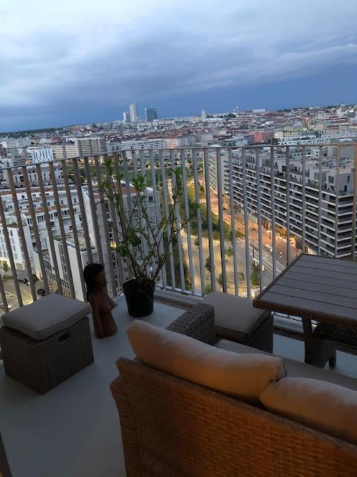 Apartamento Stunning View Over Vienna In City Center Exterior foto
