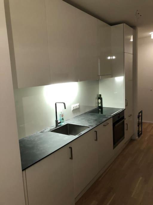 Apartamento Stunning View Over Vienna In City Center Exterior foto